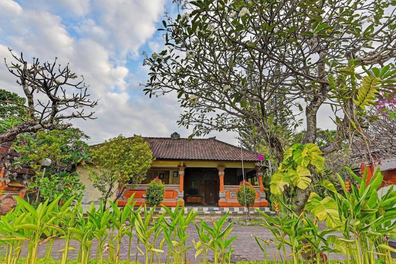 Oyo 91503 Hotel Gedong Ayu Near Sanur Убуд Экстерьер фото