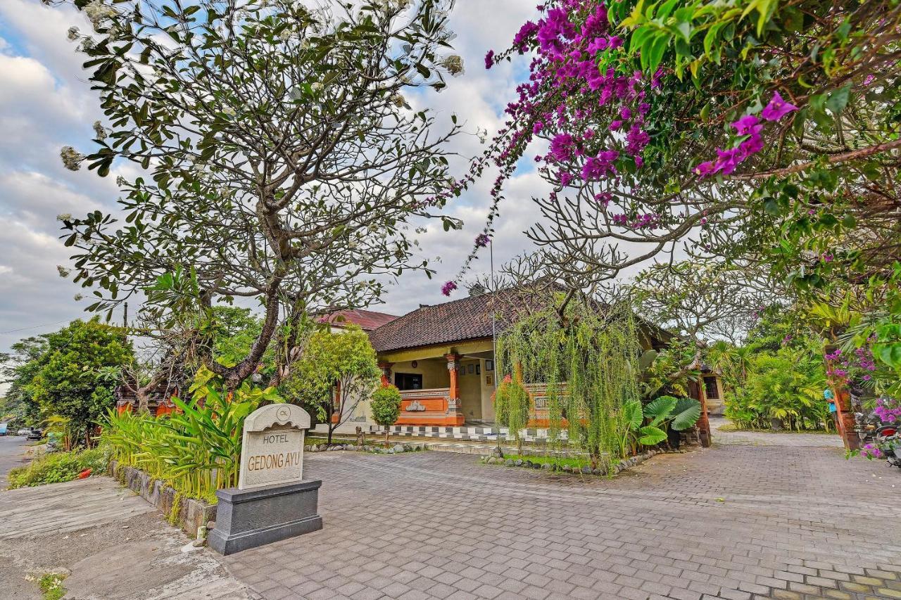 Oyo 91503 Hotel Gedong Ayu Near Sanur Убуд Экстерьер фото