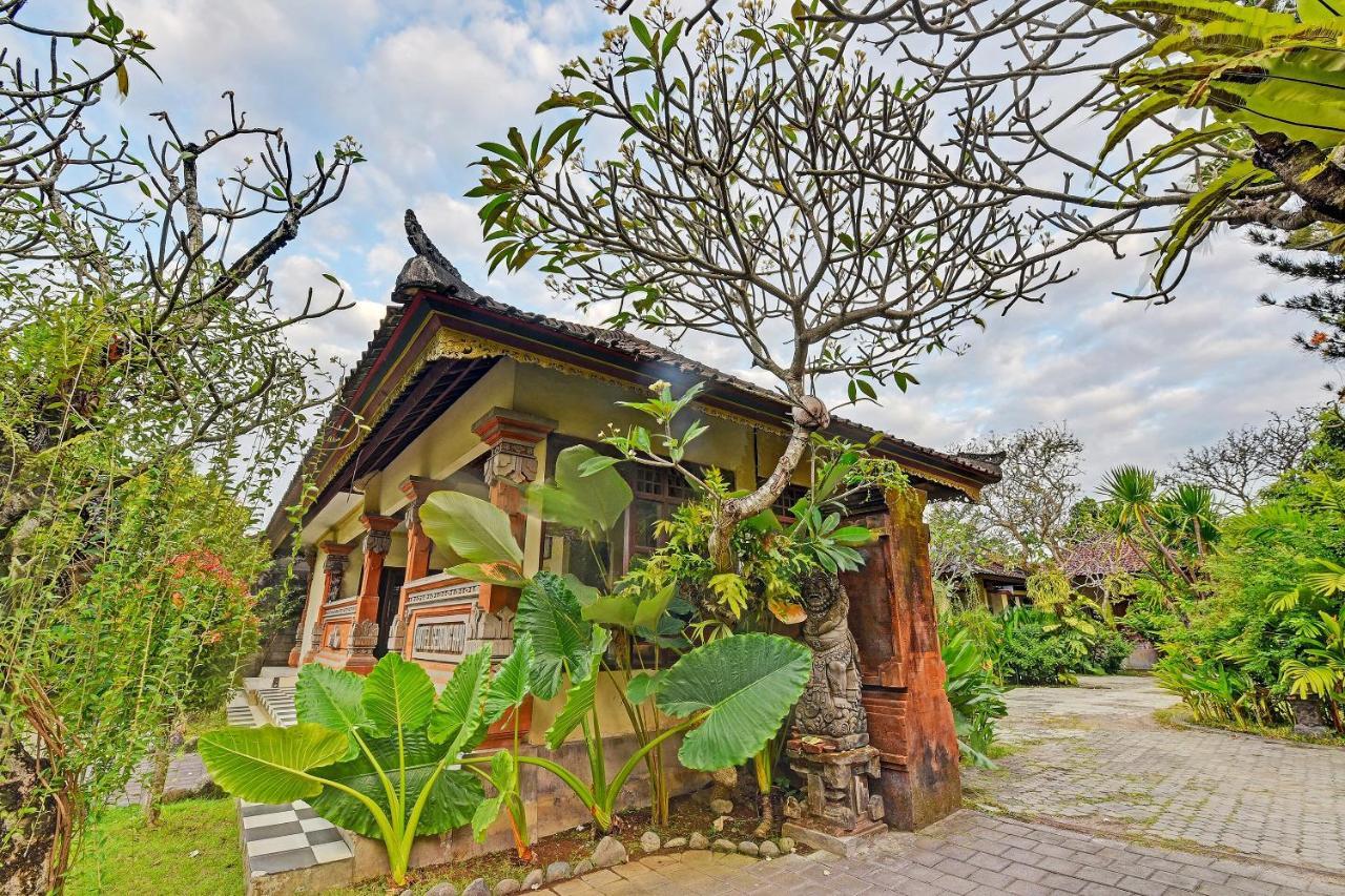 Oyo 91503 Hotel Gedong Ayu Near Sanur Убуд Экстерьер фото