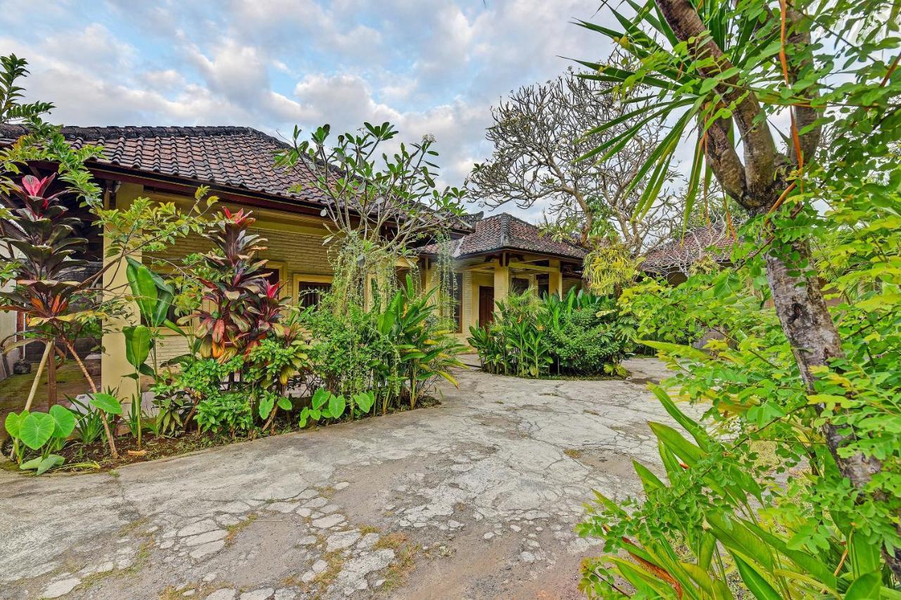 Oyo 91503 Hotel Gedong Ayu Near Sanur Убуд Экстерьер фото