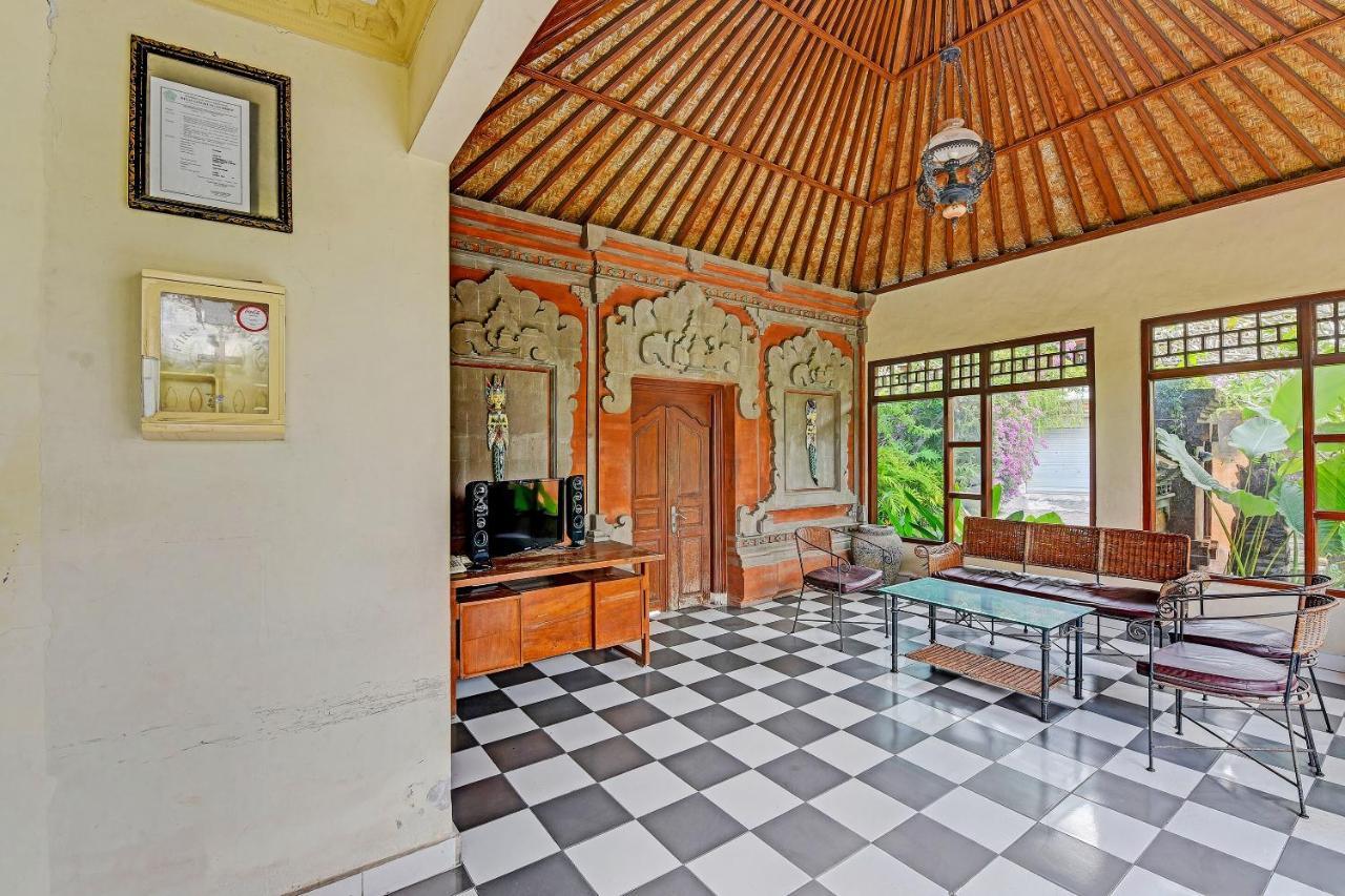 Oyo 91503 Hotel Gedong Ayu Near Sanur Убуд Экстерьер фото