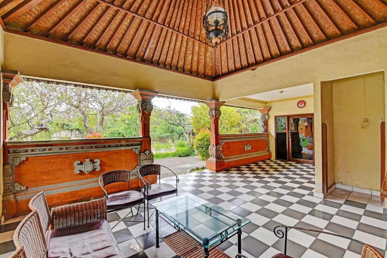 Oyo 91503 Hotel Gedong Ayu Near Sanur Убуд Экстерьер фото