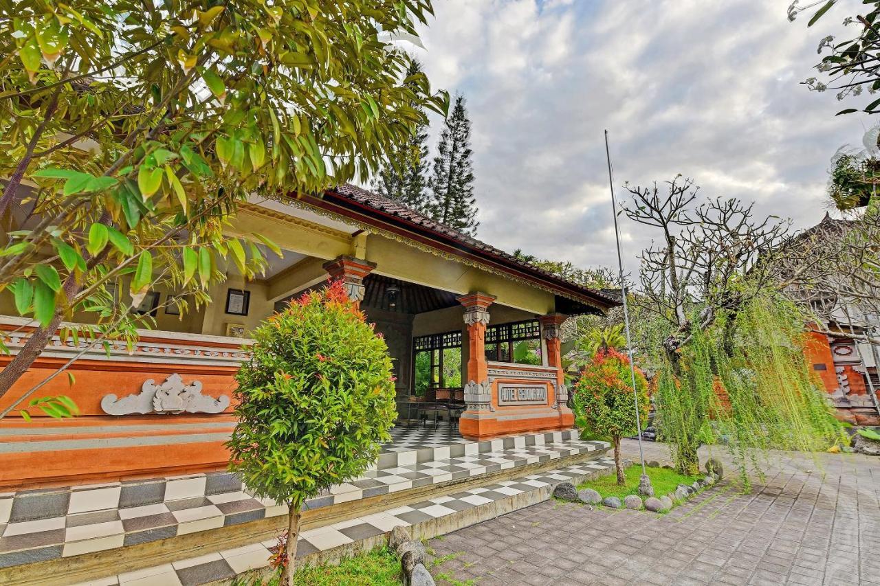 Oyo 91503 Hotel Gedong Ayu Near Sanur Убуд Экстерьер фото