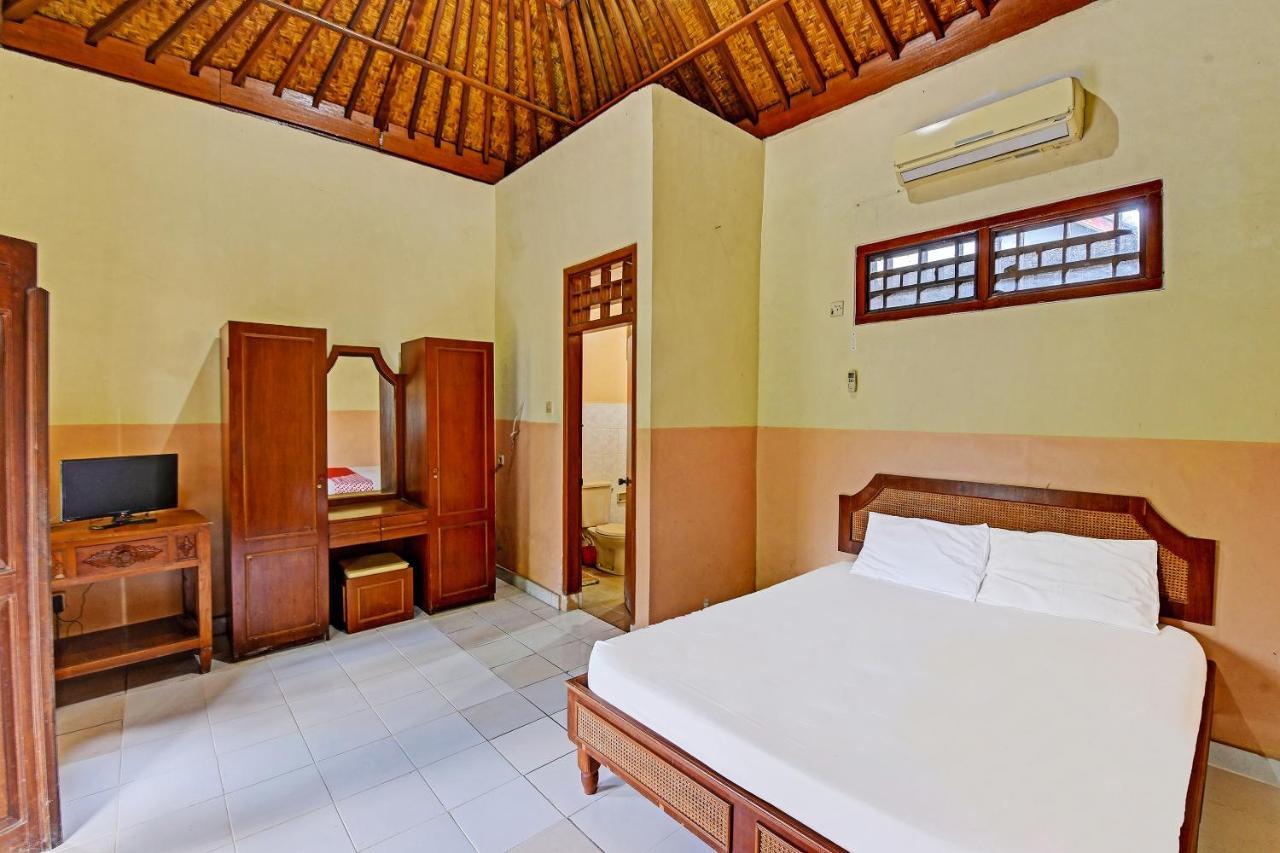 Oyo 91503 Hotel Gedong Ayu Near Sanur Убуд Экстерьер фото