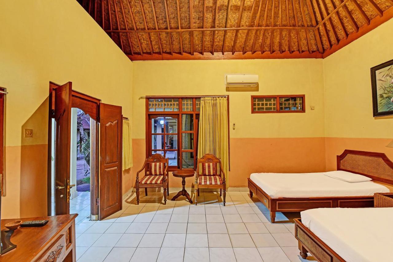 Oyo 91503 Hotel Gedong Ayu Near Sanur Убуд Экстерьер фото