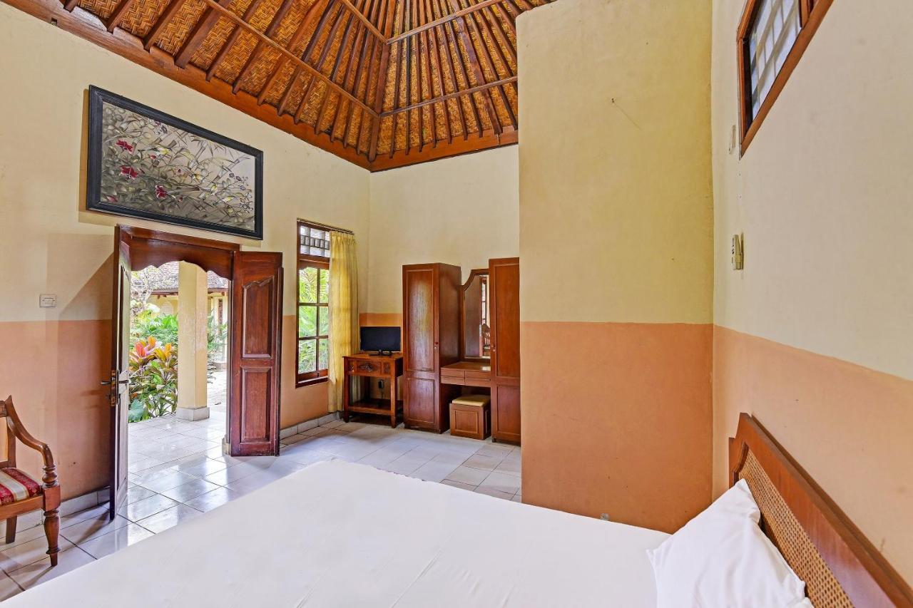 Oyo 91503 Hotel Gedong Ayu Near Sanur Убуд Экстерьер фото