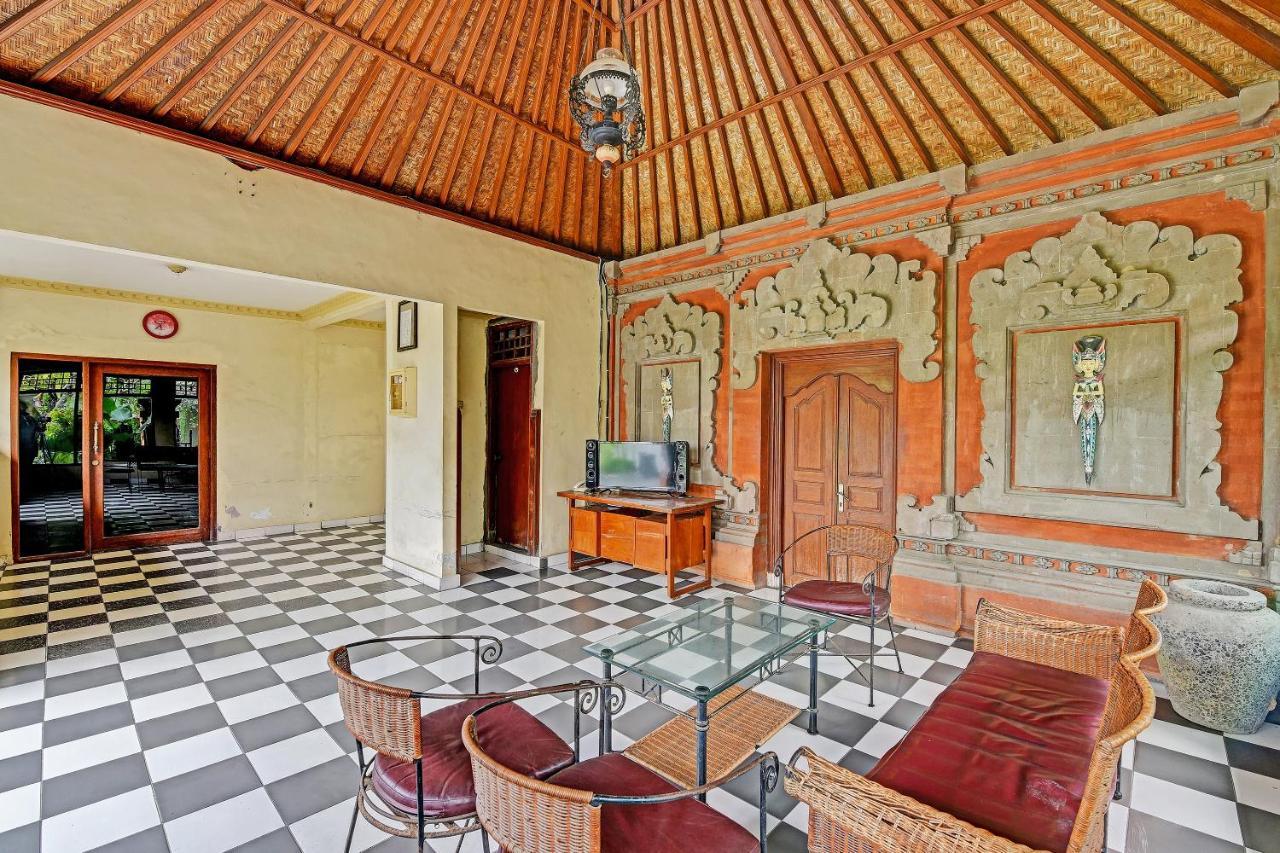Oyo 91503 Hotel Gedong Ayu Near Sanur Убуд Экстерьер фото