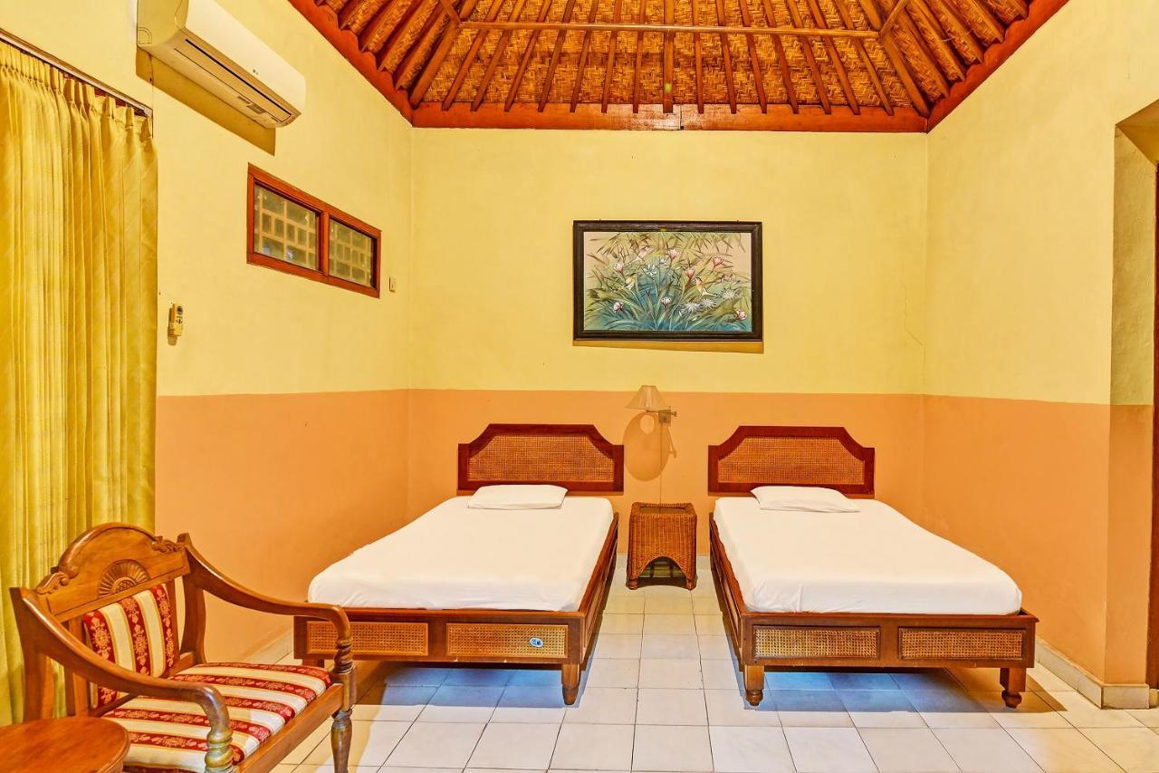 Oyo 91503 Hotel Gedong Ayu Near Sanur Убуд Экстерьер фото