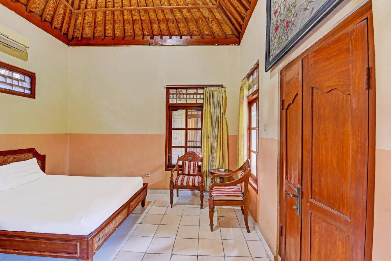 Oyo 91503 Hotel Gedong Ayu Near Sanur Убуд Экстерьер фото