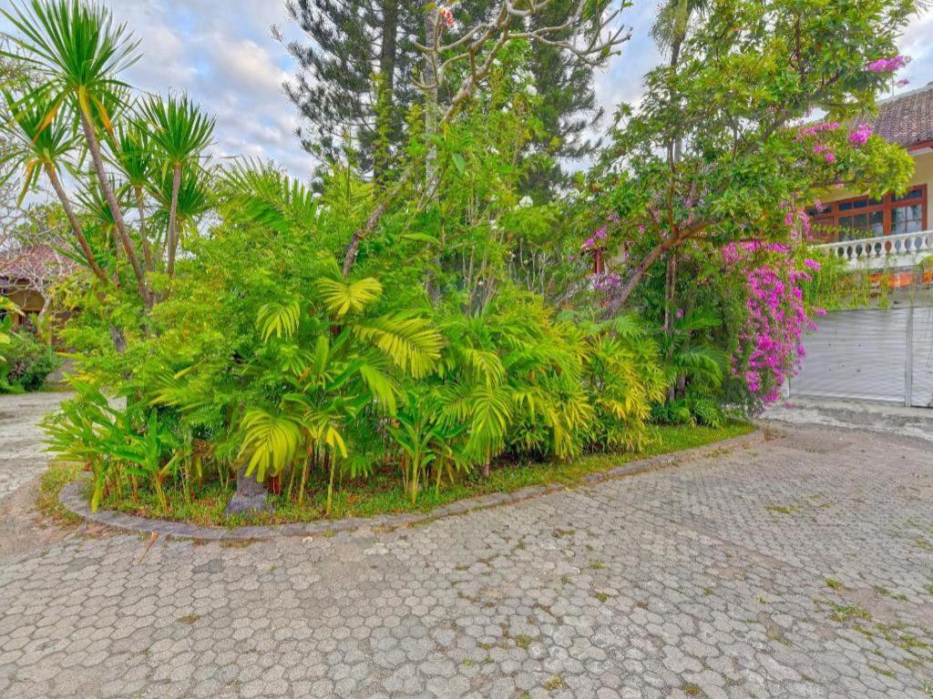 Oyo 91503 Hotel Gedong Ayu Near Sanur Убуд Экстерьер фото
